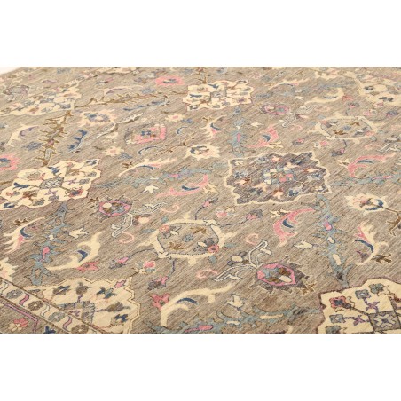 Tappeto Malka Pakistan marrone 247x307