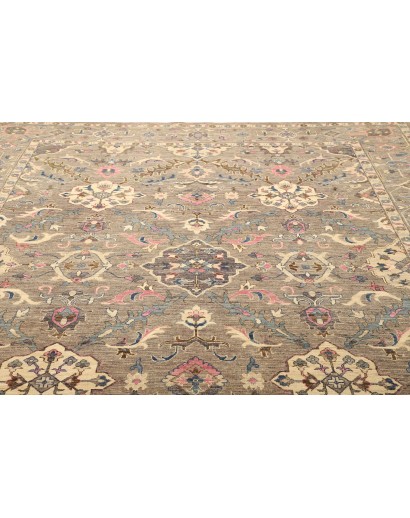 Tappeto Malka Pakistan marrone 247x307