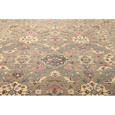 Tappeto Malka Pakistan marrone 247x307