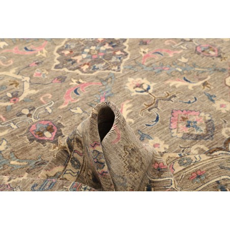 Tappeto Malka Pakistan marrone 247x307