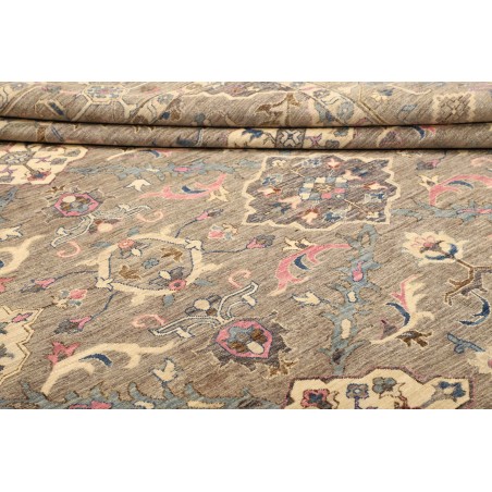 Tappeto Malka Pakistan marrone 247x307