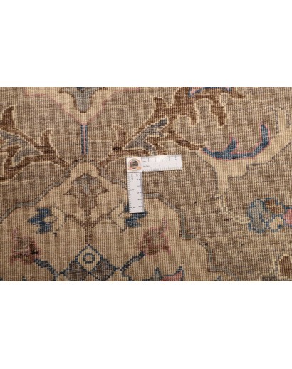 Tappeto Malka Pakistan marrone 247x307
