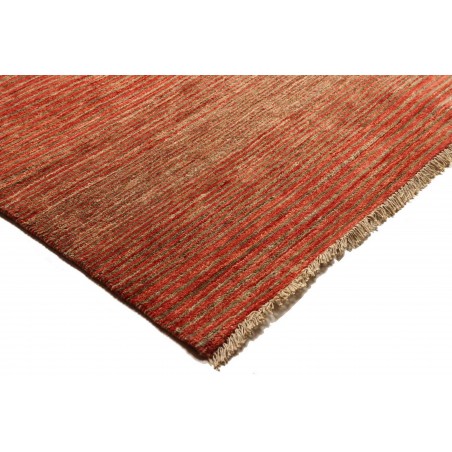 Tappeto Shayan Pakistan rosso 78x125