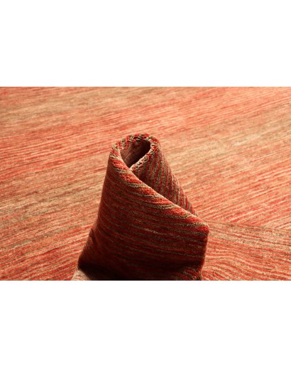 Tappeto Shayan Pakistan rosso 78x125
