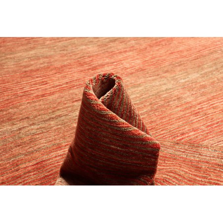 Tappeto Shayan Pakistan rosso 78x125