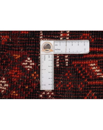 Tappeto Shiraz Persia marrone giallo 160x245