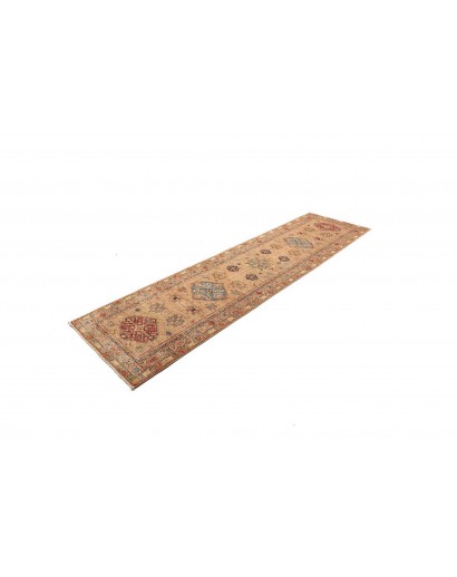 Tappeto Kazak Fine Pakistan marrone 83x296