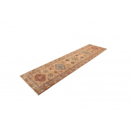 Tappeto Kazak Fine Pakistan marrone 83x296