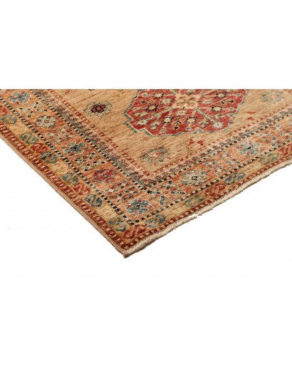 Tappeto Kazak Fine Pakistan marrone 83x296