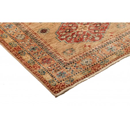 Tappeto Kazak Fine Pakistan marrone 83x296