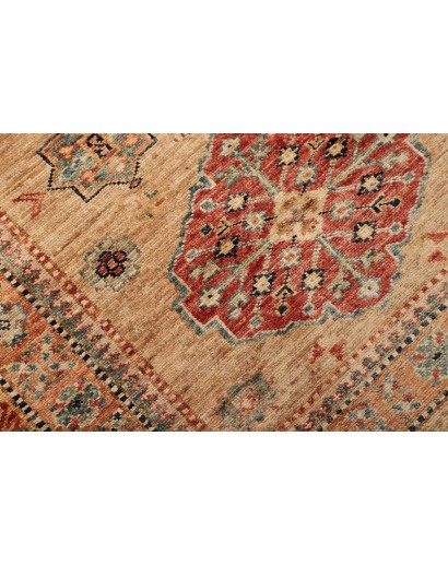 Tappeto Kazak Fine Pakistan marrone 83x296