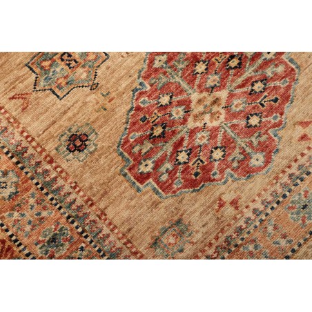Tappeto Kazak Fine Pakistan marrone 83x296