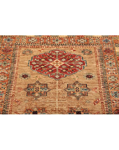 Tappeto Kazak Fine Pakistan marrone 83x296
