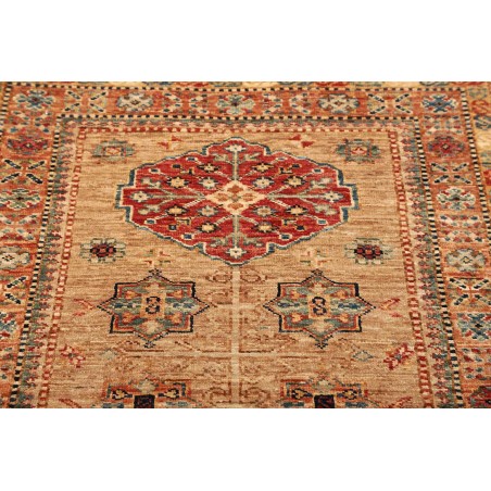 Tappeto Kazak Fine Pakistan marrone 83x296