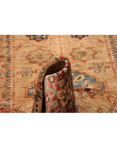 Tappeto Kazak Fine Pakistan marrone 83x296
