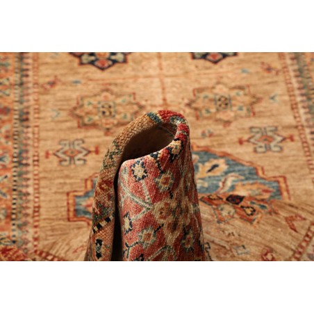 Tappeto Kazak Fine Pakistan marrone 83x296