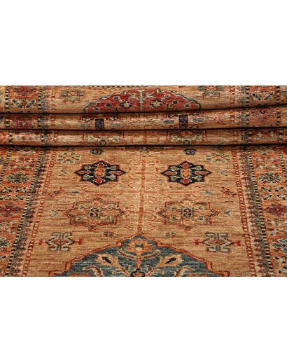 Tappeto Kazak Fine Pakistan marrone 83x296