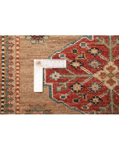 Tappeto Kazak Fine Pakistan marrone 83x296