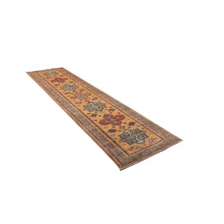 Tappeto Kazak Fine Pakistan arancione 78x306