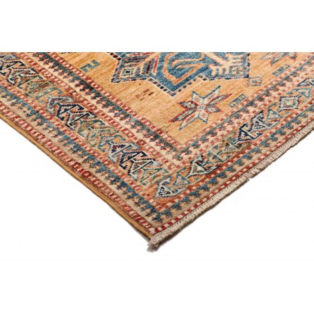 Tappeto Kazak Fine Pakistan arancione 78x306