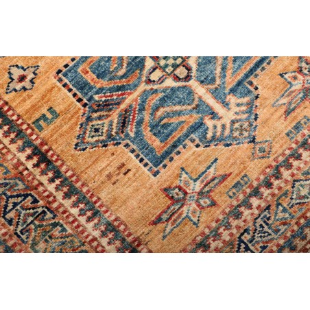 Tappeto Kazak Fine Pakistan arancione 78x306