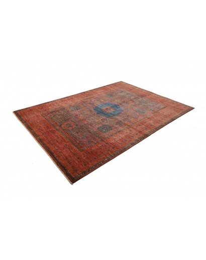Tappeto Mamlouk Pakistan marrone 173x244