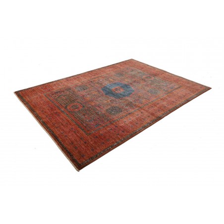 Tappeto Mamlouk Pakistan marrone 173x244