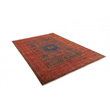 Tappeto Mamlouk Pakistan marrone 173x244