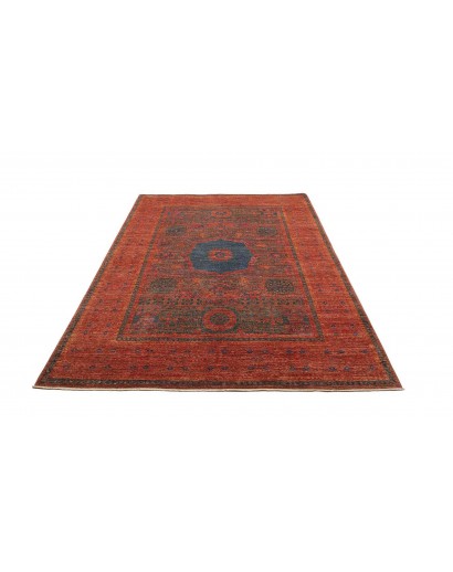 Tappeto Mamlouk Pakistan marrone 173x244