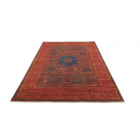 Tappeto Mamlouk Pakistan marrone 173x244