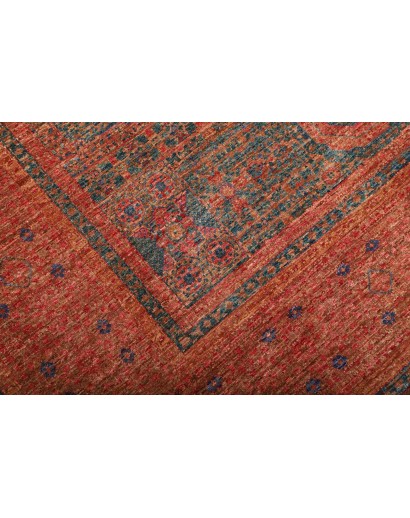 Tappeto Mamlouk Pakistan marrone 173x244