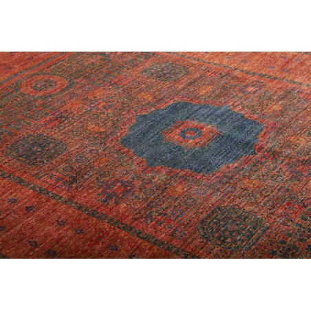Tappeto Mamlouk Pakistan marrone 173x244