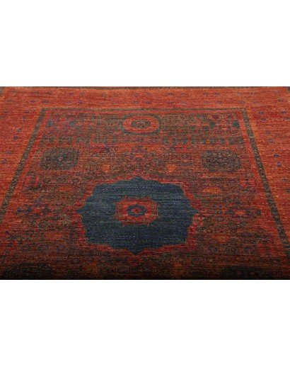 Tappeto Mamlouk Pakistan marrone 173x244