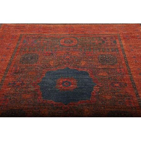 Tappeto Mamlouk Pakistan marrone 173x244