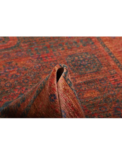 Tappeto Mamlouk Pakistan marrone 173x244