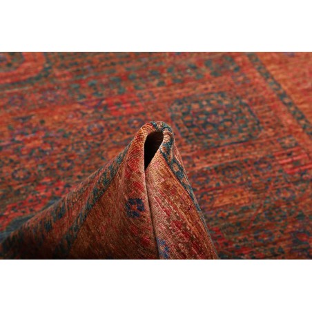 Tappeto Mamlouk Pakistan marrone 173x244