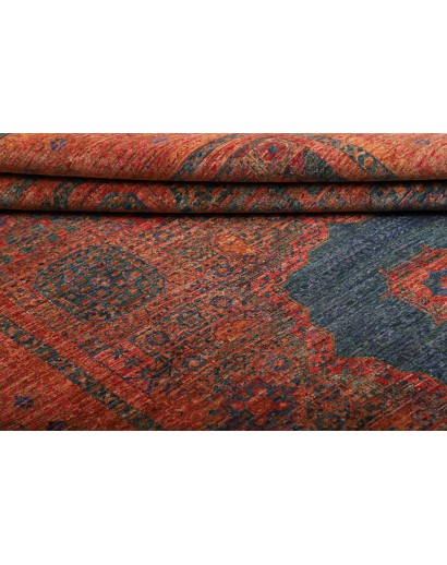 Tappeto Mamlouk Pakistan marrone 173x244