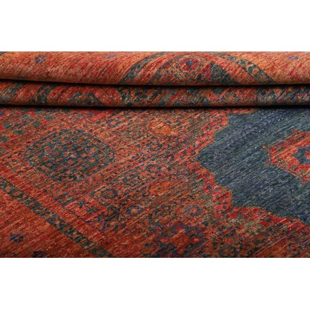 Tappeto Mamlouk Pakistan marrone 173x244