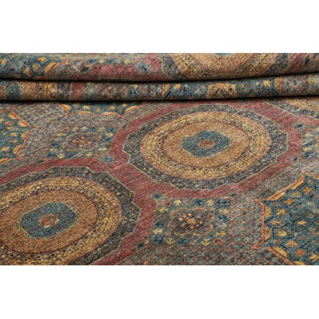 Tappeto Mamlouk Pakistan azzurro 246x303