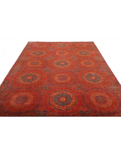 Tappeto Mamlouk Pakistan marrone 204x293