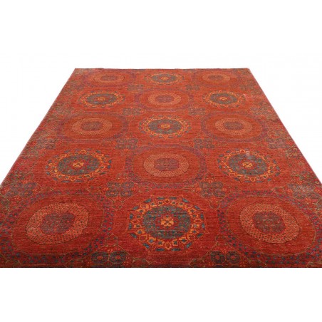 Tappeto Mamlouk Pakistan marrone 204x293