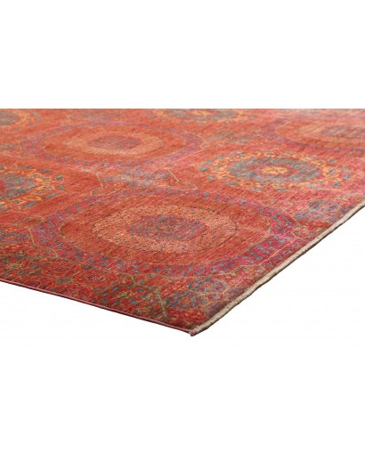 Tappeto Mamlouk Pakistan marrone 204x293
