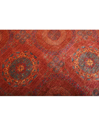 Tappeto Mamlouk Pakistan marrone 204x293