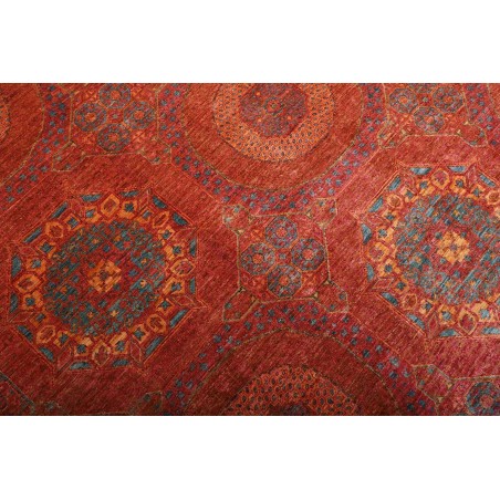 Tappeto Mamlouk Pakistan marrone 204x293