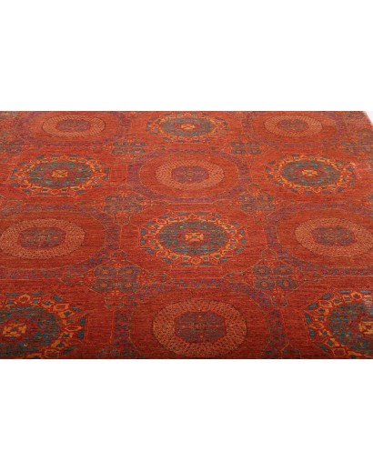 Tappeto Mamlouk Pakistan marrone 204x293