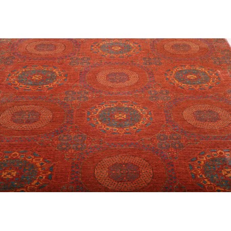 Tappeto Mamlouk Pakistan marrone 204x293