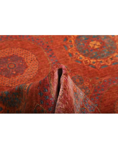 Tappeto Mamlouk Pakistan marrone 204x293