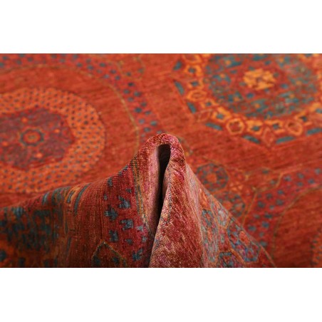 Tappeto Mamlouk Pakistan marrone 204x293