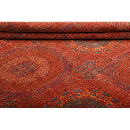 Tappeto Mamlouk Pakistan marrone 204x293