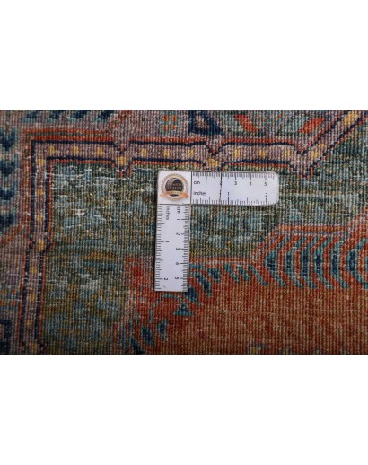 Tappeto Mamlouk Pakistan azzurro 202x302
